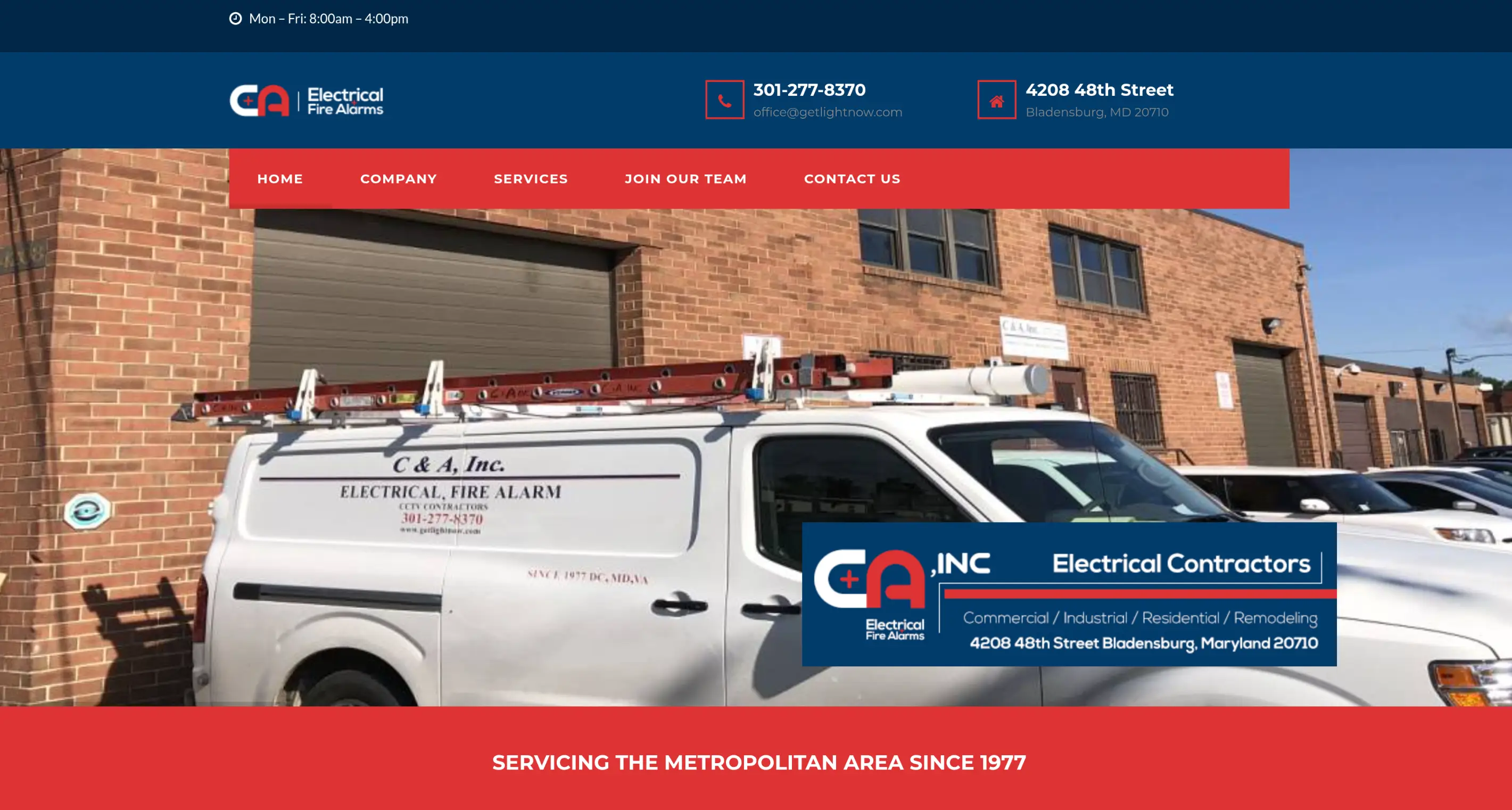 C & A, Inc project thumbnail